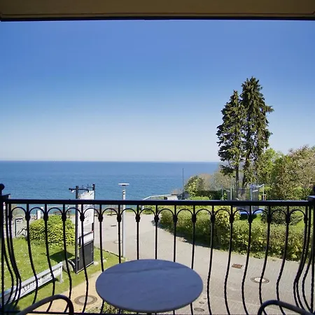 Apartment Mit Traumhaftem Meerblick - Haus Am 03