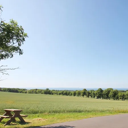 Mit Traumhaftem Meerblick - Haus Am 03 Appartamento Lohme