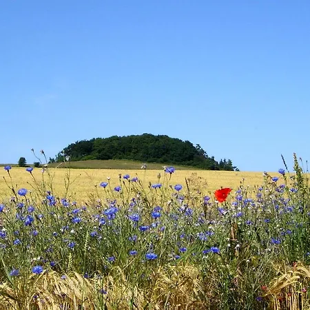 Mit Traumhaftem Meerblick - Haus Am 03 Lohme