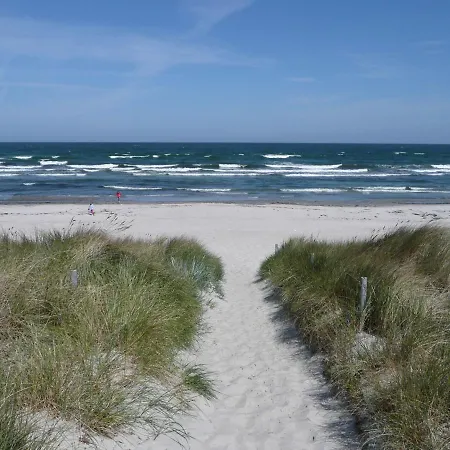 Mit Traumhaftem Meerblick - Haus Am 03 Appartamento *