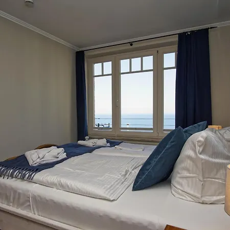 Apartment Mit Traumhaftem Meerblick - Haus Am 03 *