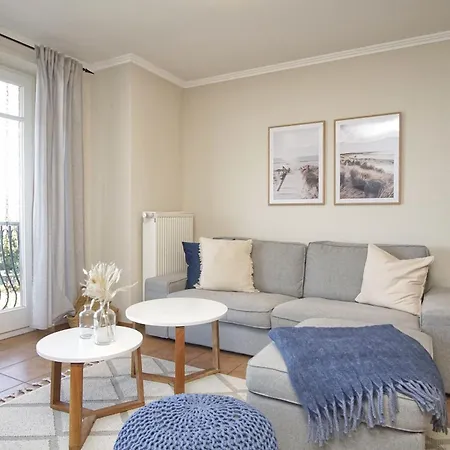 Mit Traumhaftem Meerblick - Haus Am 03 Appartamento Lohme