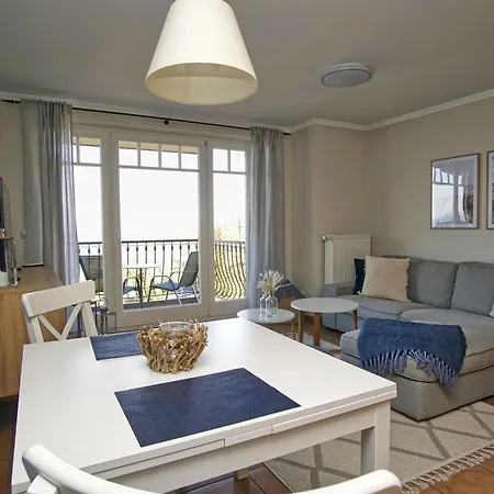 Mit Traumhaftem Meerblick - Haus Am 03 Appartamento