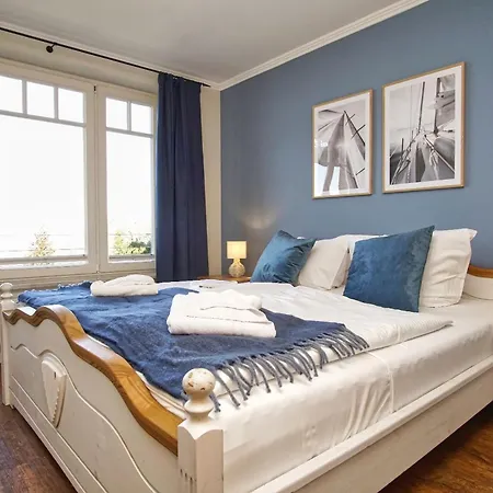 Mit Traumhaftem Meerblick - Haus Am 03 *