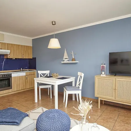 Mit Traumhaftem Meerblick - Haus Am 03 Lohme