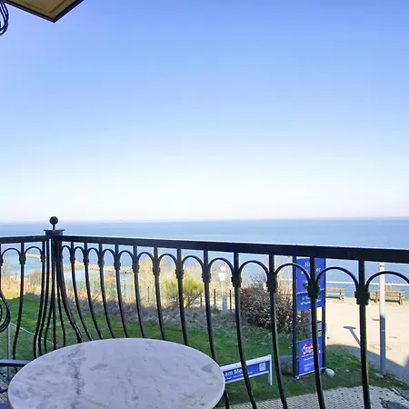 Mit Traumhaftem Meerblick - Haus Am 03 * Lohme