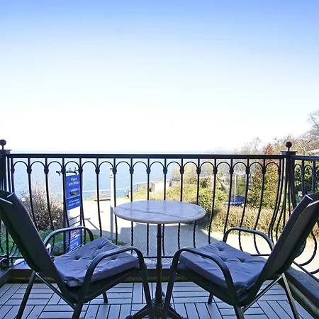Appartamento Mit Traumhaftem Meerblick - Haus Am 03