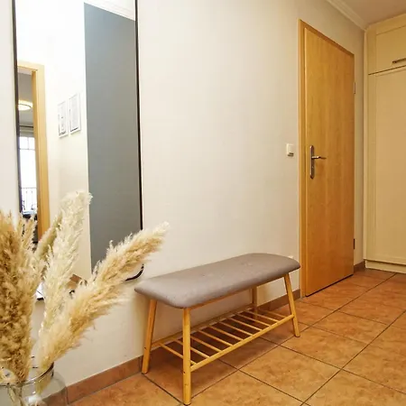 Haus Am Nr 03 Apartmán *