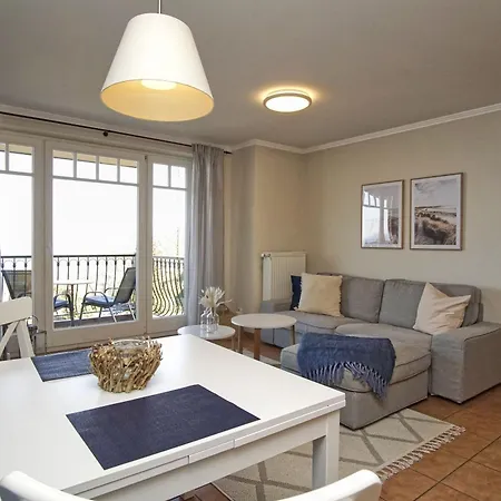 Mit Traumhaftem Meerblick - Haus Am 03 * Lohme