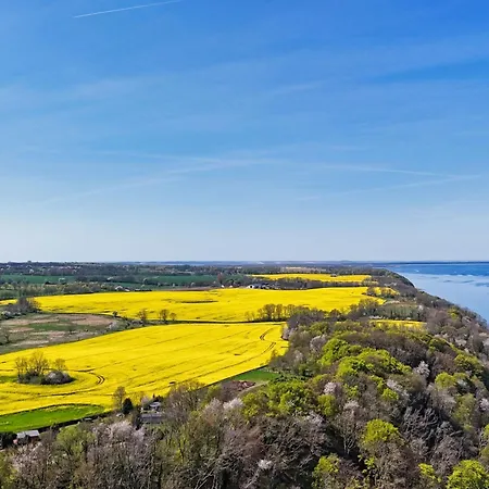 Mit Traumhaftem Meerblick - Haus Am 03 Lohme
