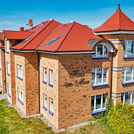 Mit Traumhaftem Meerblick - Haus Am 03 Apartment *