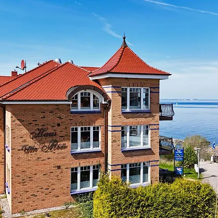 Mit Traumhaftem Meerblick - Haus Am 03 Apartment