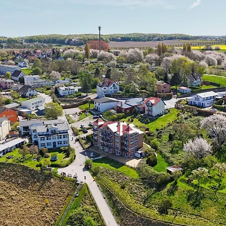 Mit Traumhaftem Meerblick - Haus Am 03 Lohme