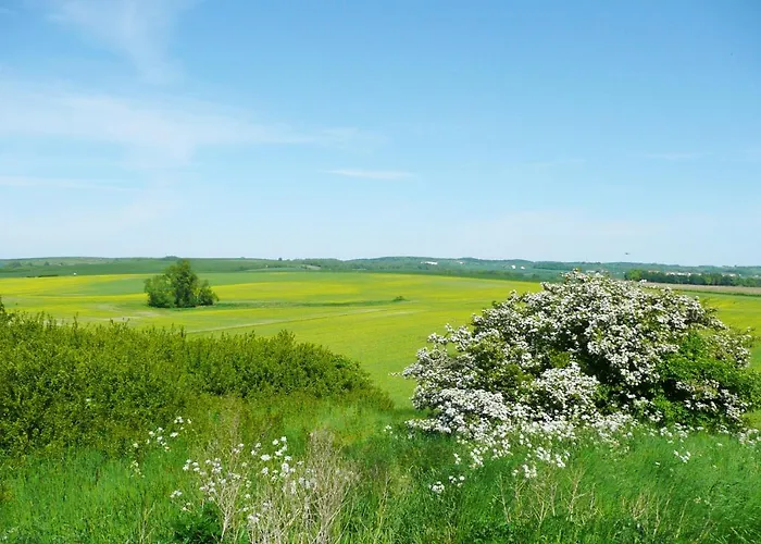 Mit Traumhaftem Meerblick - Haus Am 03 Lejlighed *