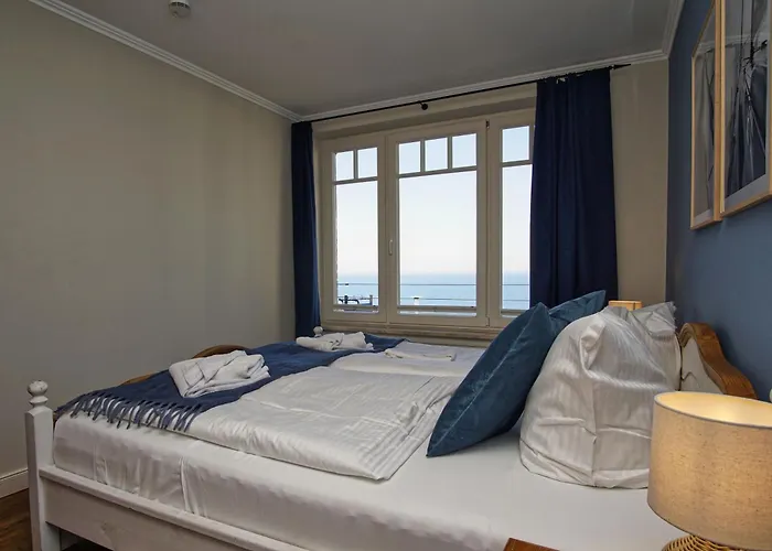 アパート Mit Traumhaftem Meerblick - Haus Am 03 *