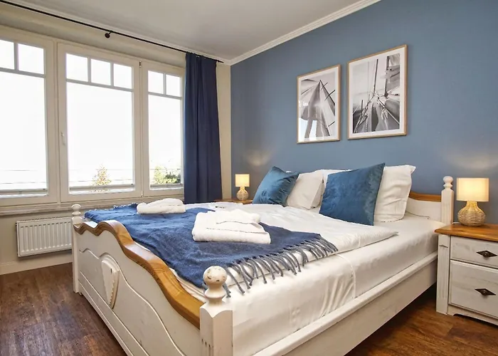 Mit Traumhaftem Meerblick - Haus Am 03 *