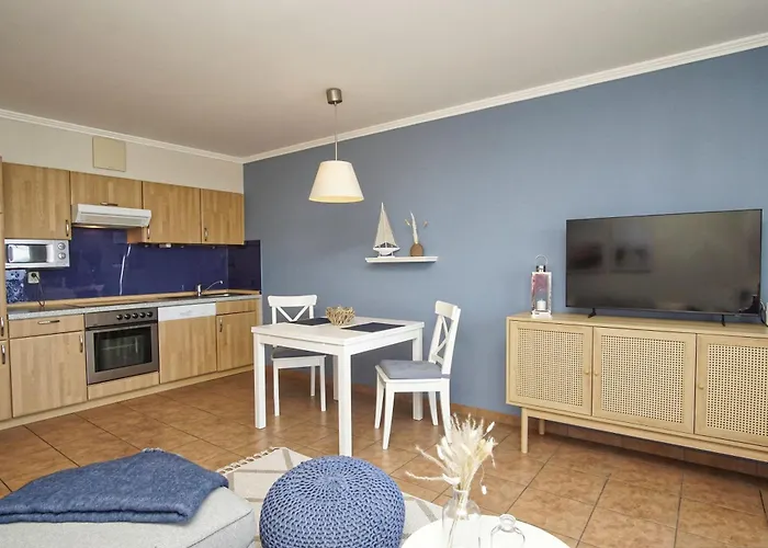 Mit Traumhaftem Meerblick - Haus Am 03 レーメ