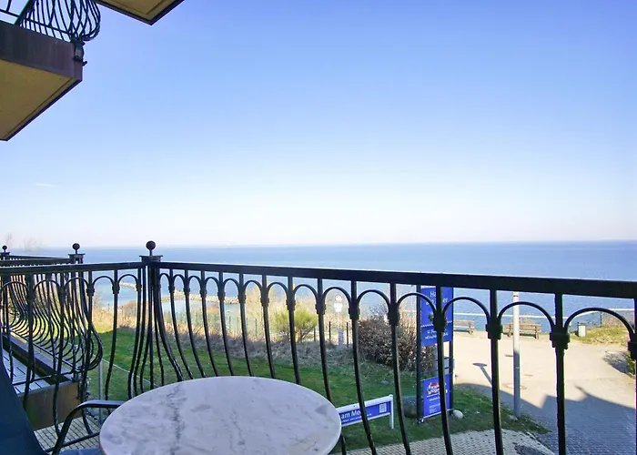 Mit Traumhaftem Meerblick - Haus Am 03 * レーメ