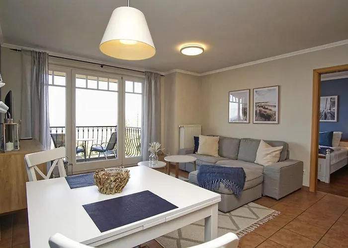 Mit Traumhaftem Meerblick - Haus Am 03 * レーメ