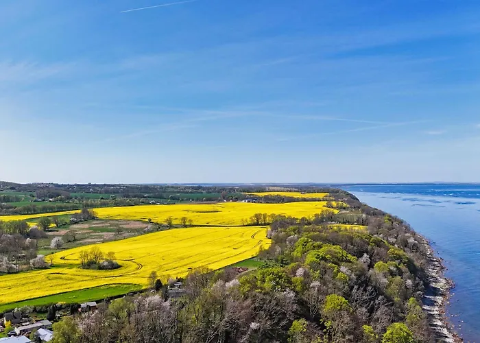 Mit Traumhaftem Meerblick - Haus Am 03 レーメ