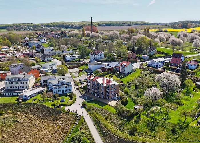 Mit Traumhaftem Meerblick - Haus Am 03 レーメ
